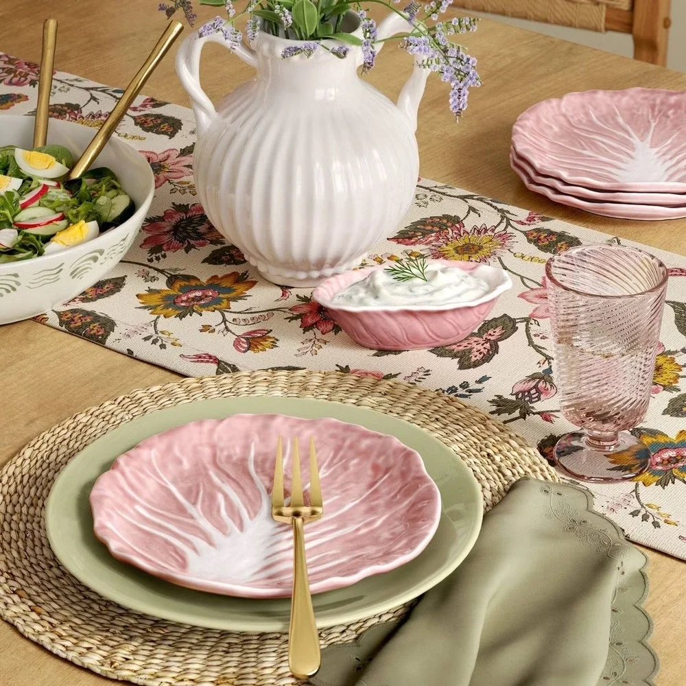 Stoneware‎ Radicchio Dip Bowl Pink - Threshold, Target Spring 2026